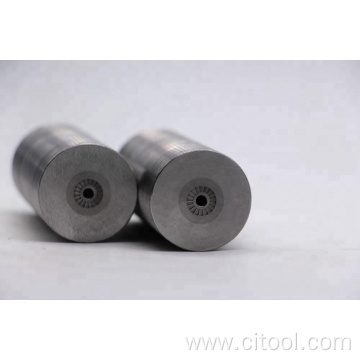 High Precision Tungsten Carbide Straight Hole Die